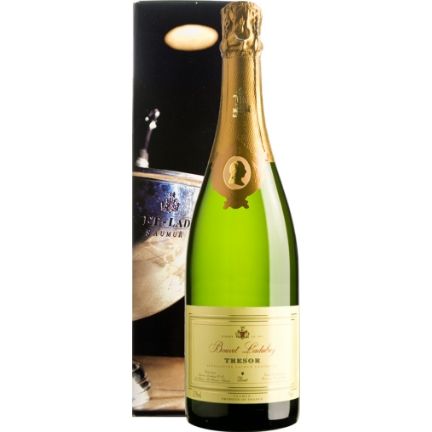 Игристое вино Bouvet Tresor Saumur Brut (gift box)