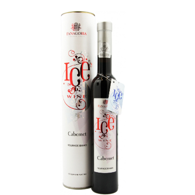 Десертное вино Fanagoria Ice Wine Cabernet (gift box)