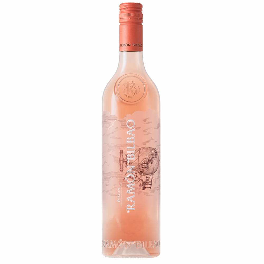 Вино Ramon Bilbao Rosado