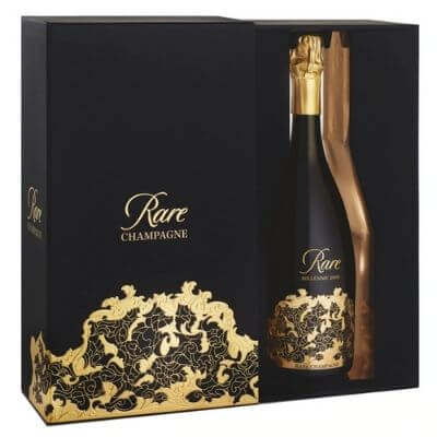 Шампанское Piper-Heidsieck Rare Millésime (gift box)