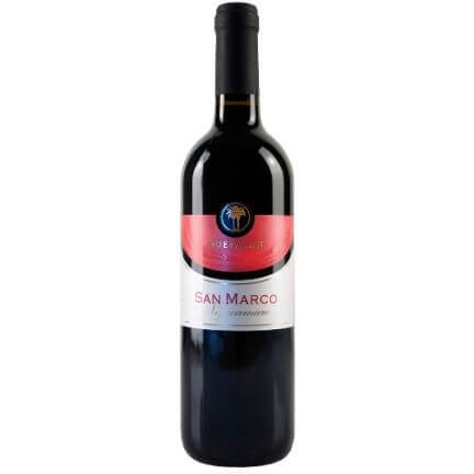 Вино Due Palme San Marco Rosso
