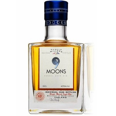 Джин 9 Moons Martin Miller’s Aged Barrel
