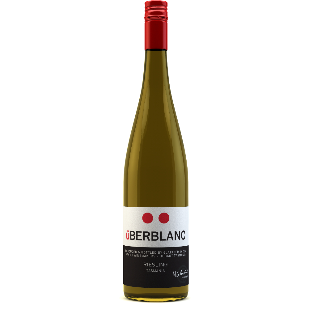 Вино Glaetzer-Dixon Überblanc Riesling