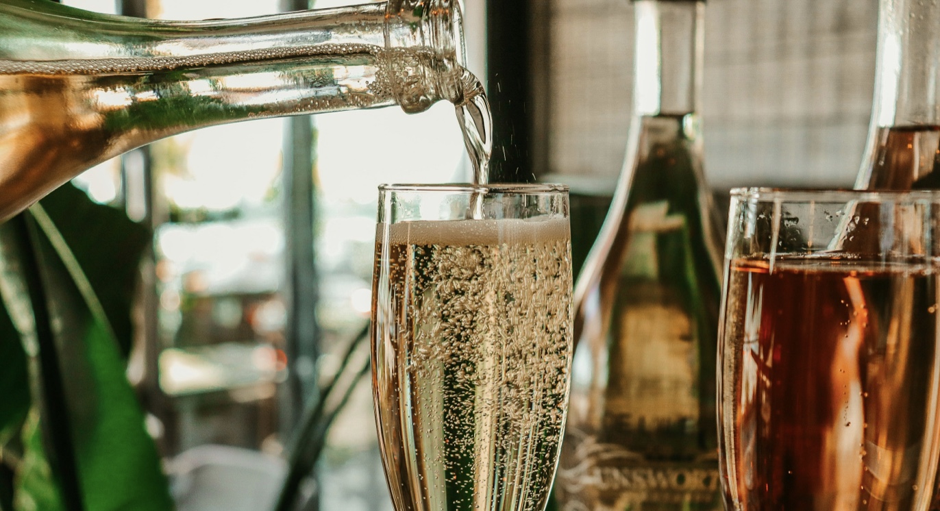 Мир игристых вин