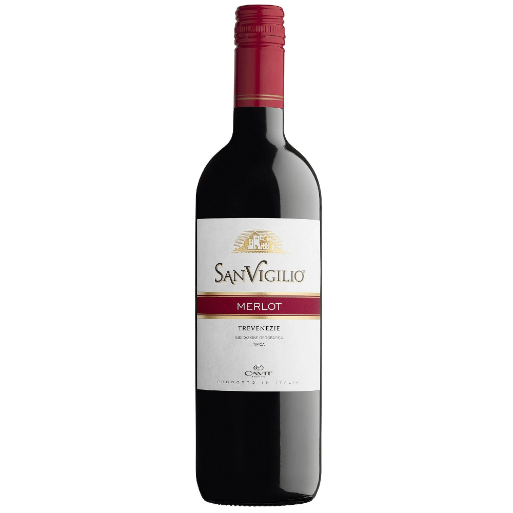 Вино SanVigilio Merlot