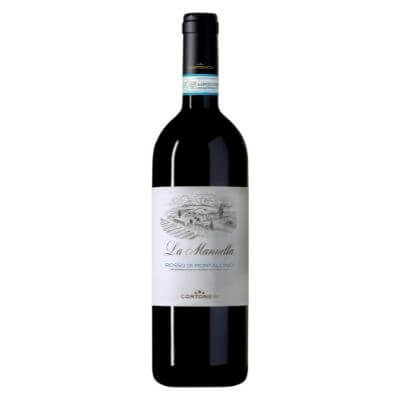 Вино Cortonesi La Mannella Rosso di Montalcino DOC