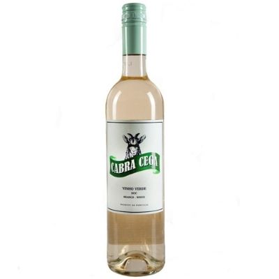 Вино Cabra Cega Vinho Verde DOC