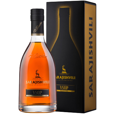 Коньяк Sarajishvili VSOP (gift box)