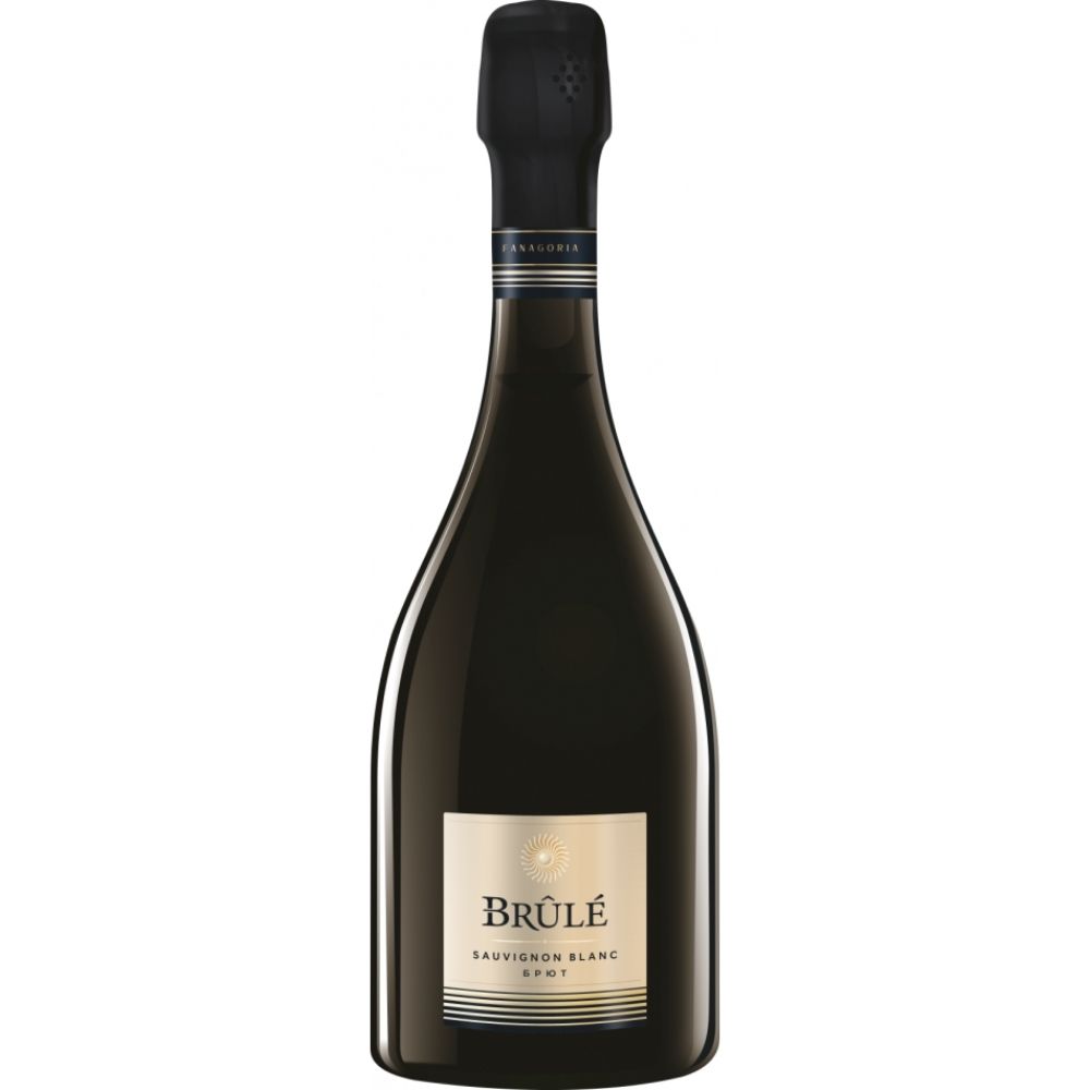 Игристое вино Fanagoria Brule Sauvignon Blanc
