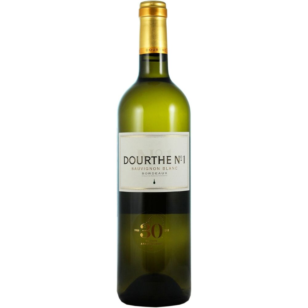 Вино Dourthe № 1 Bordeaux Blanc