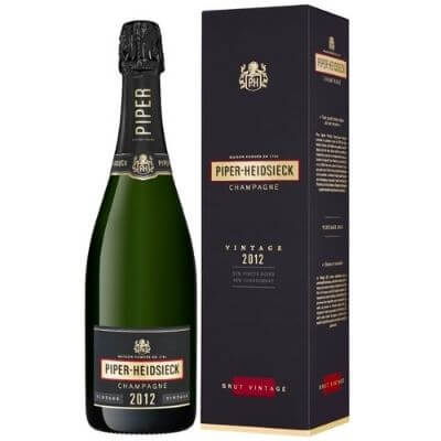 Шампанское Piper-Heidsieck Brut Vintage 2012