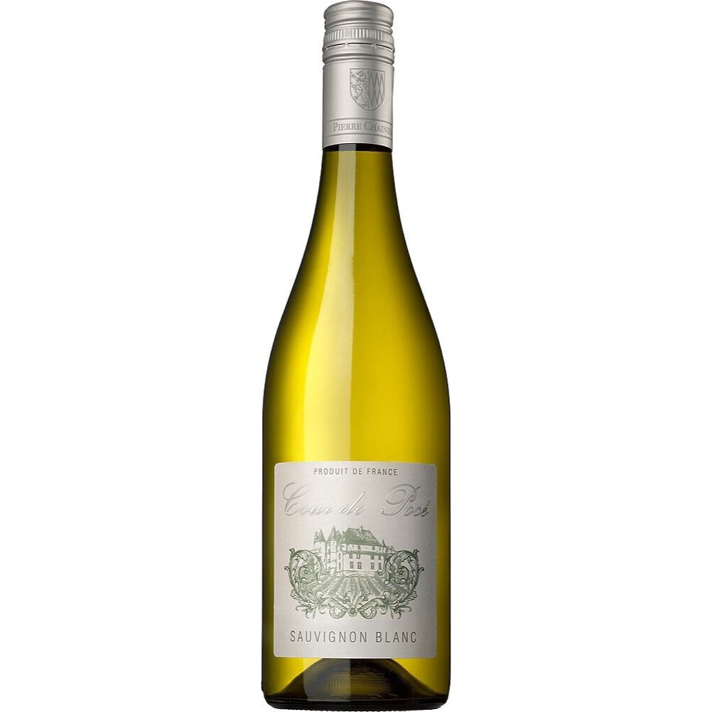 Вино Pierre Chainier Cour de Pocé Sauvignon Blanc