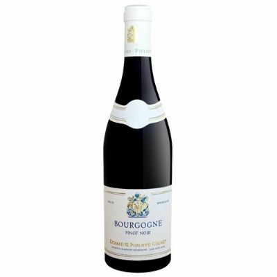 Вино Domaine Philippe Girard Bourgogne Pinot Noir AOC
