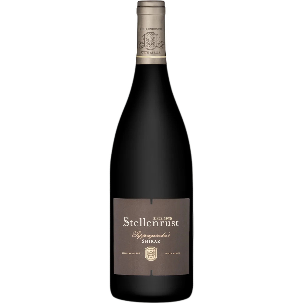 Вино Stellenrust Peppergrinder’s Shiraz