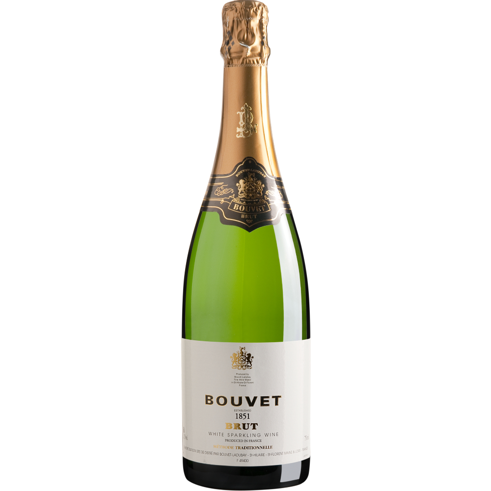 Игристое вино Bouvet Brut 1851