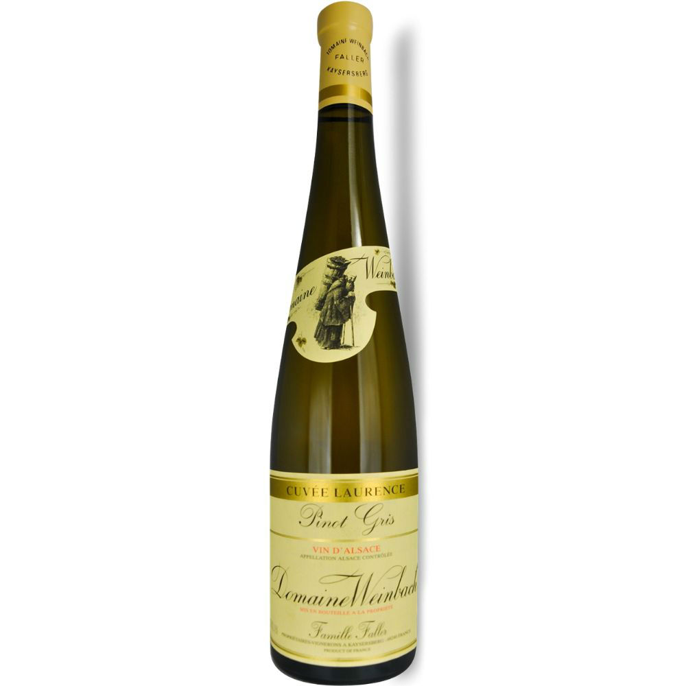Вино Domaine Weinbach Pinot Gris Clos des Capucins Alsace AOC