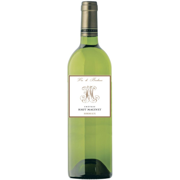 Вино Chateau Haut Maginet Blanc