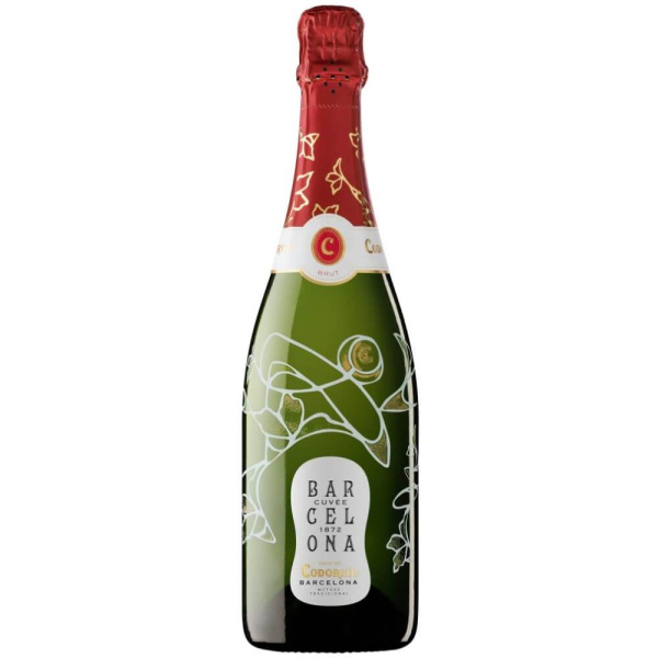 Игристое вино Cava Codorniu Cuvee Barcelona 1872 Brut