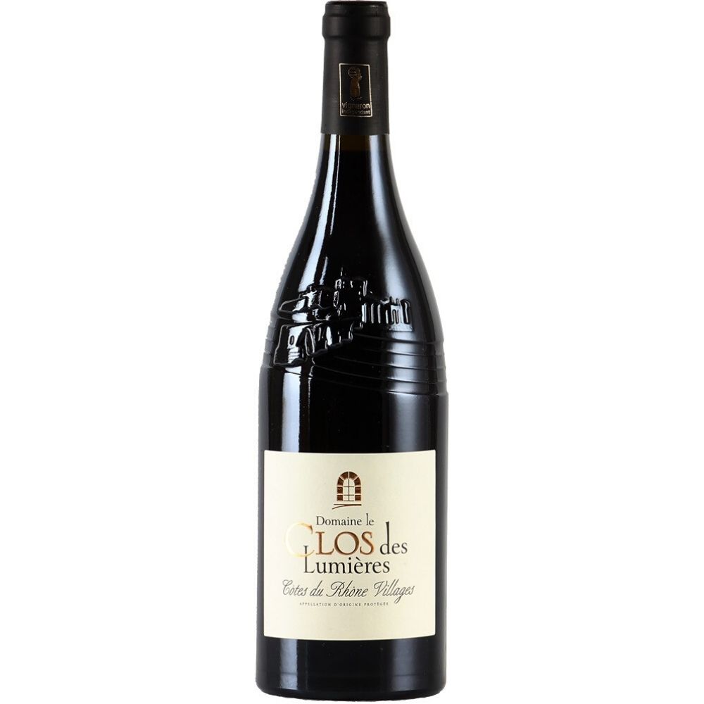 Вино Clos des Lumières Côtes du Rhône Villages