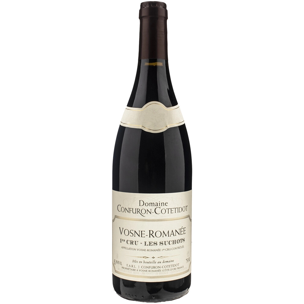 Вино Domaine Confuron-Cotetidot Les Suchots Premier Cru Vosne-Romanee AOC