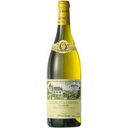 Вино Billaud-Simon Chablis Grand Cru Vaudesir