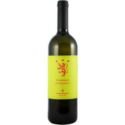 Вино Antonutti Traminer Aromatico