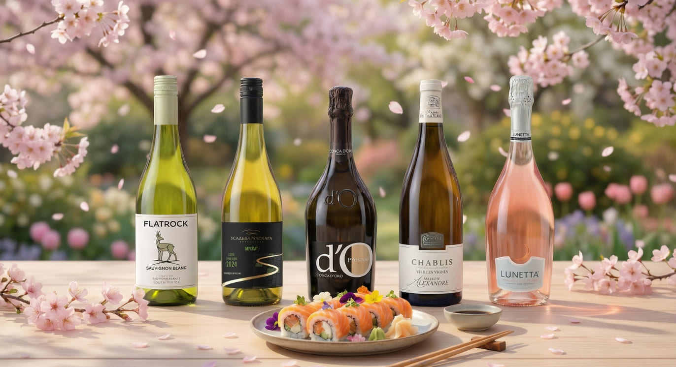 Может закажем роллы?