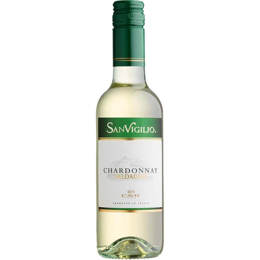 Вино SanVigilio Chardonnay Chardonnay Trevenezie IGT