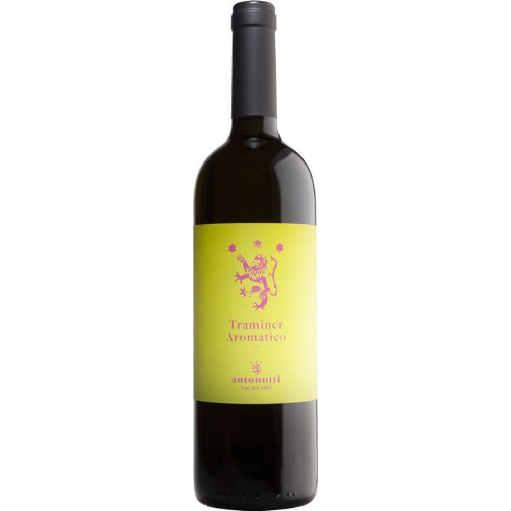 Вино Antonutti Traminer Aromatico