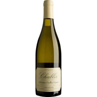 Вино Savary Chablis Selection Vieilles Vignes