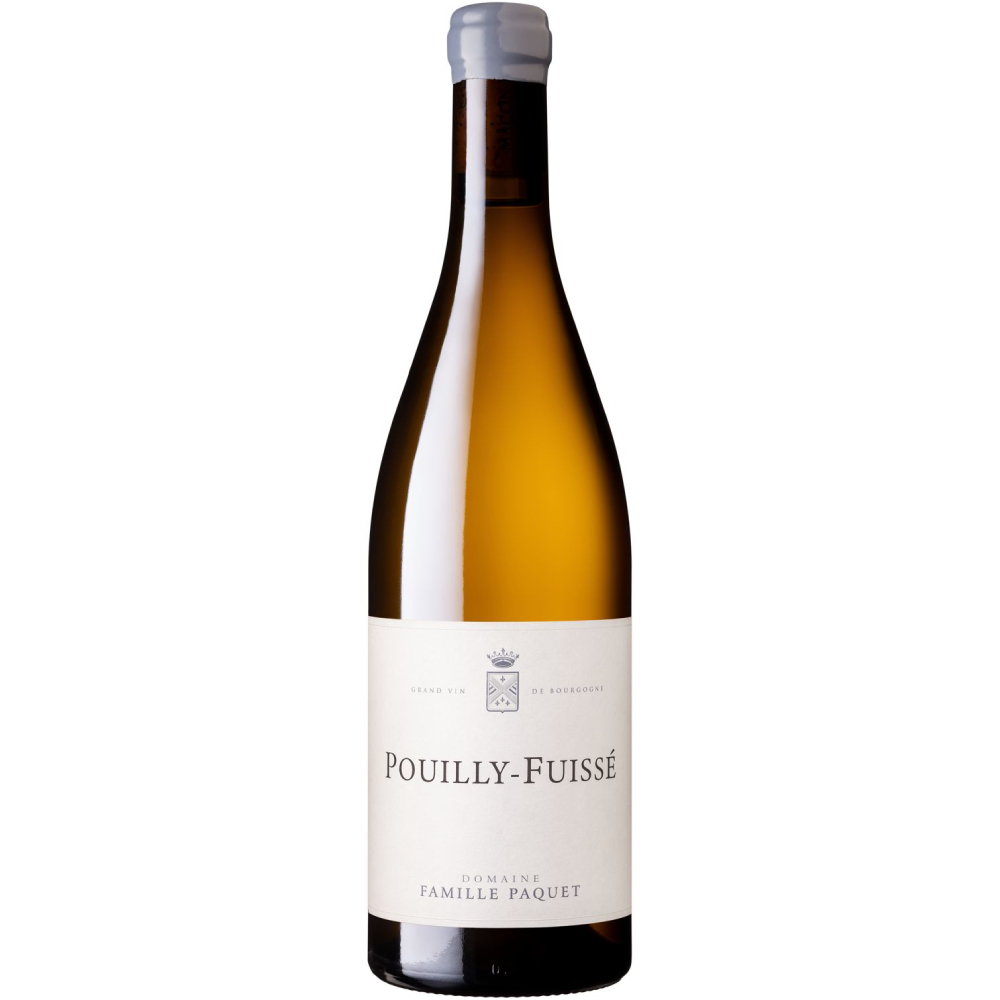 Вино Domaine Famille Paquet Pouilly-Fuisse АОС