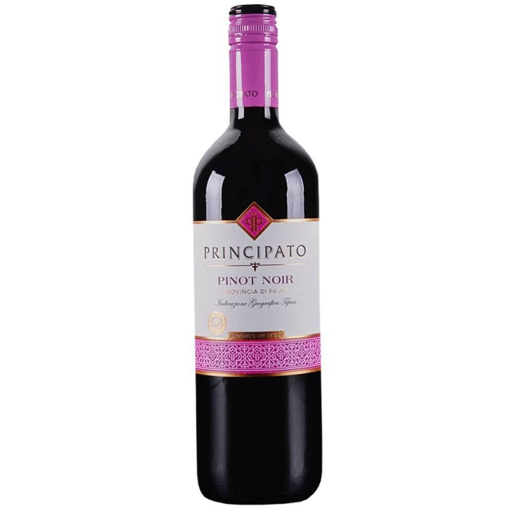 Вино Principato Pinot Nero Provincia di Pavia IGT