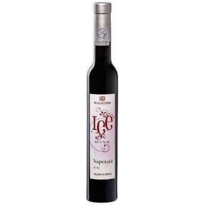Десертное вино Fanagoria Ice Wine Saperavi