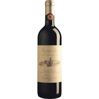 Agostino Petri da Vicchiomaggio Chianti Classico Riserva