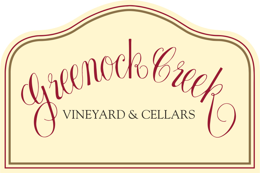 Greenock Creek Wines • Гринок Крик