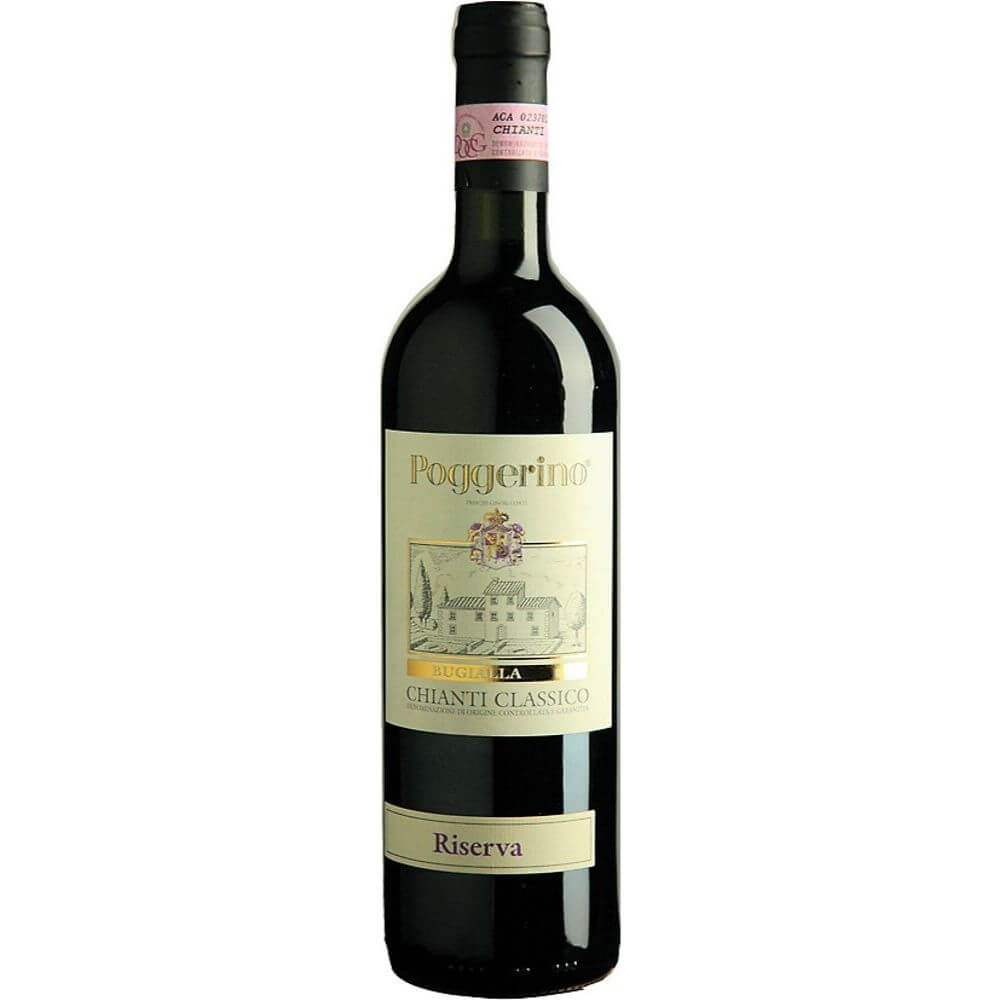 Вино Poggerino Chianti Classico Riserva Bugialla