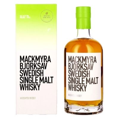 Односолодовый виски Mackmyra Björksav (gift box)