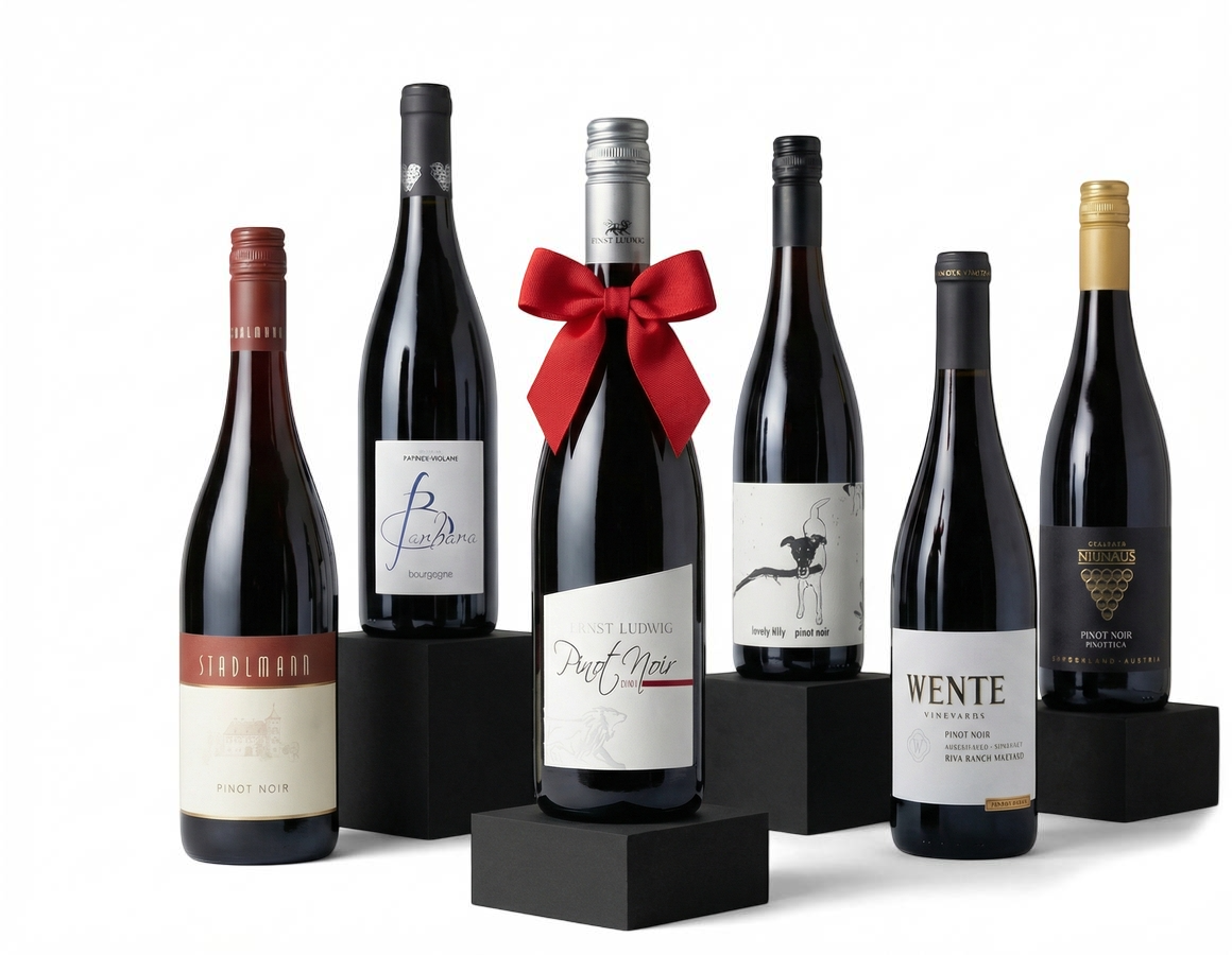 Тонкая материя Пино Нуара