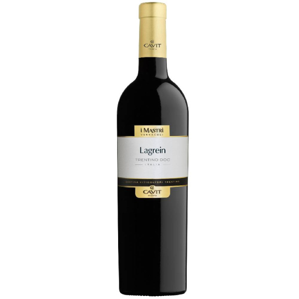 Вино Mastri Vernacoli Lagrein