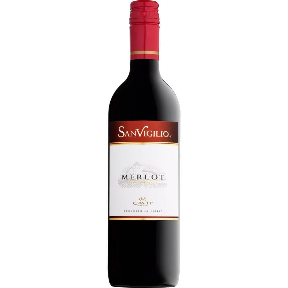 Вино SanVigilio Merlot