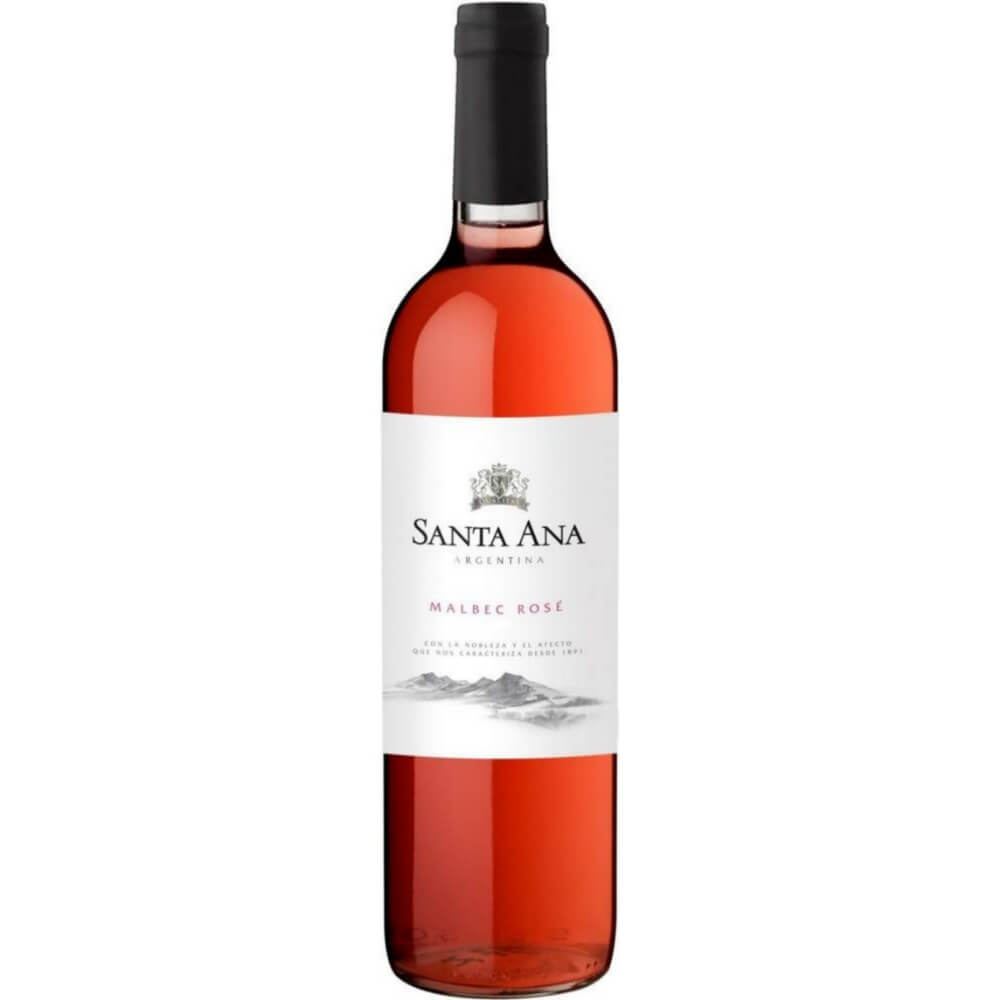 Вино Santa Ana Malbec Rose