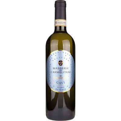 Вино Vite Colte Gavi di Gavi Masseria dei Carmelitani