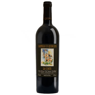 Вино Castello di Querceto La Corte