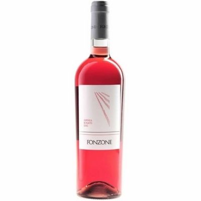 Вино Fonzone Irpinia Rosato DOP