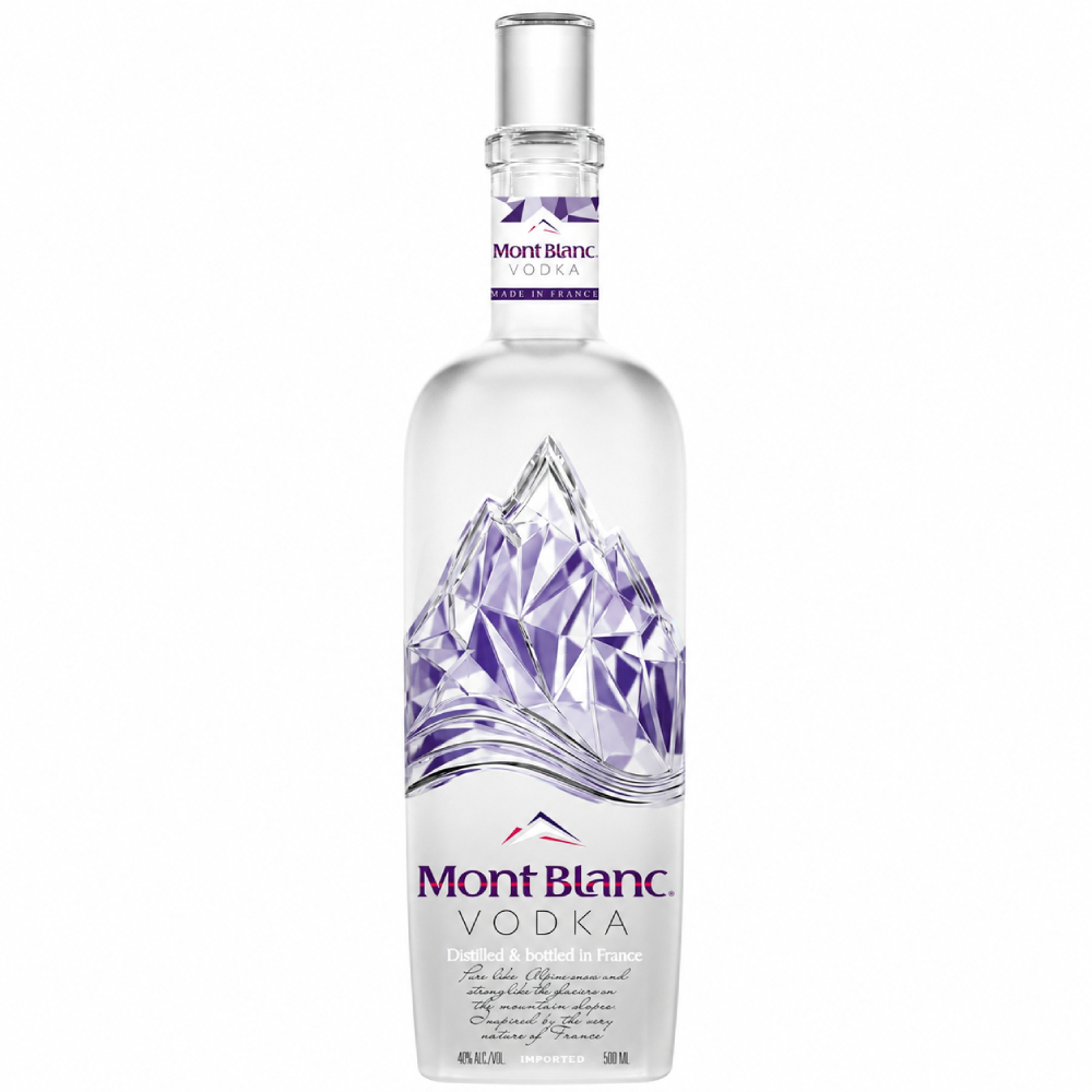 Водка Mont Blanc