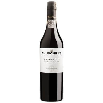 Портвейн Tawny Port Churchill's 10 years Old