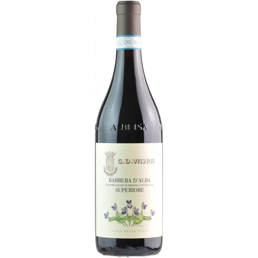 Вино Vajra Barbera d’Alba Superiore
