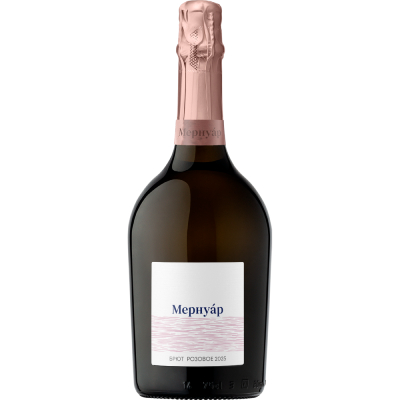 Игристое вино Kuban-Vino Mernuar Brut Rose
