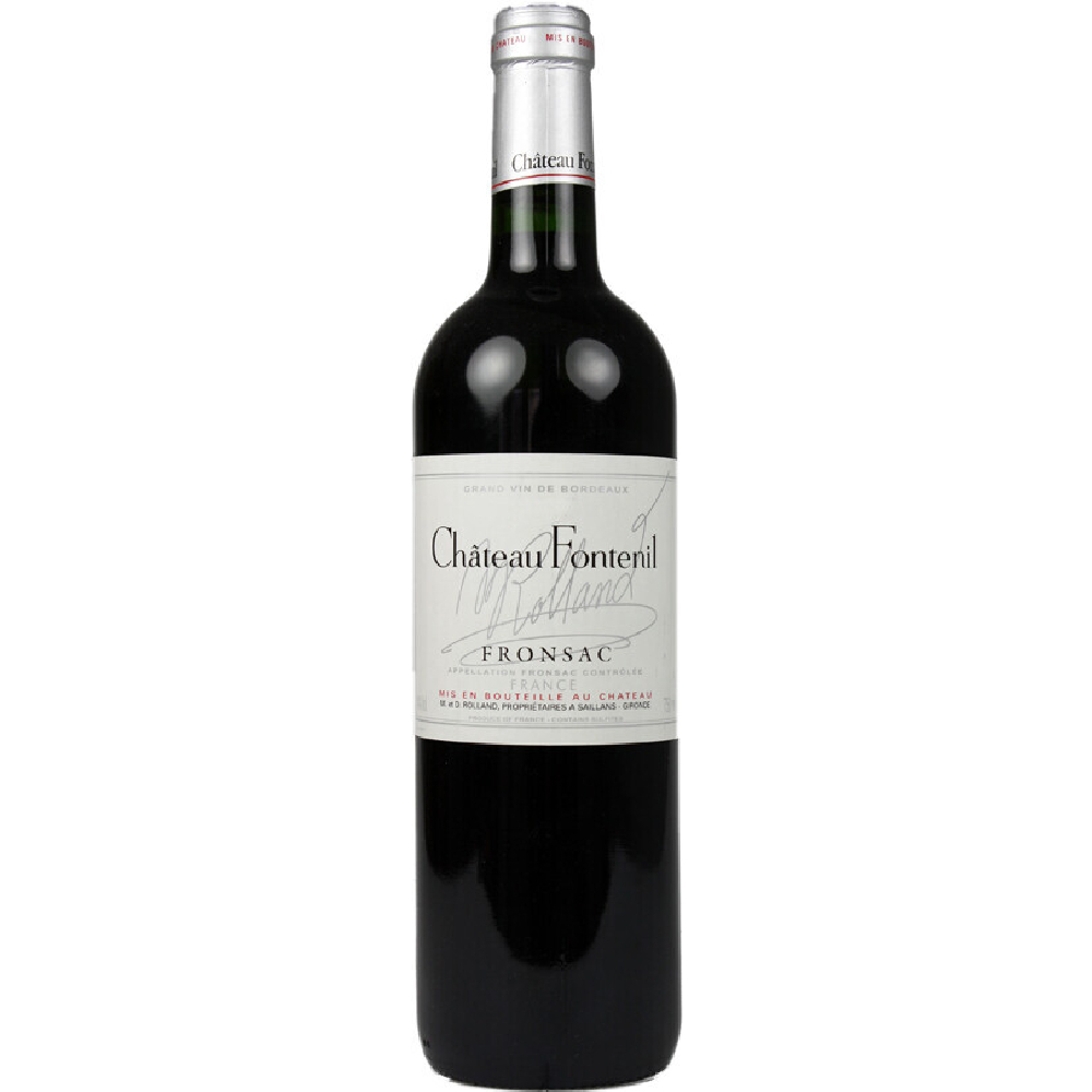 Вино Chateau Fontenil Rolland Collection AOC
