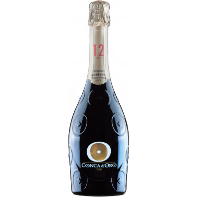 Игристое вино Conca d'Oro Prosecco Superiore Millesimato Conegliano Valdobbiadene Brut